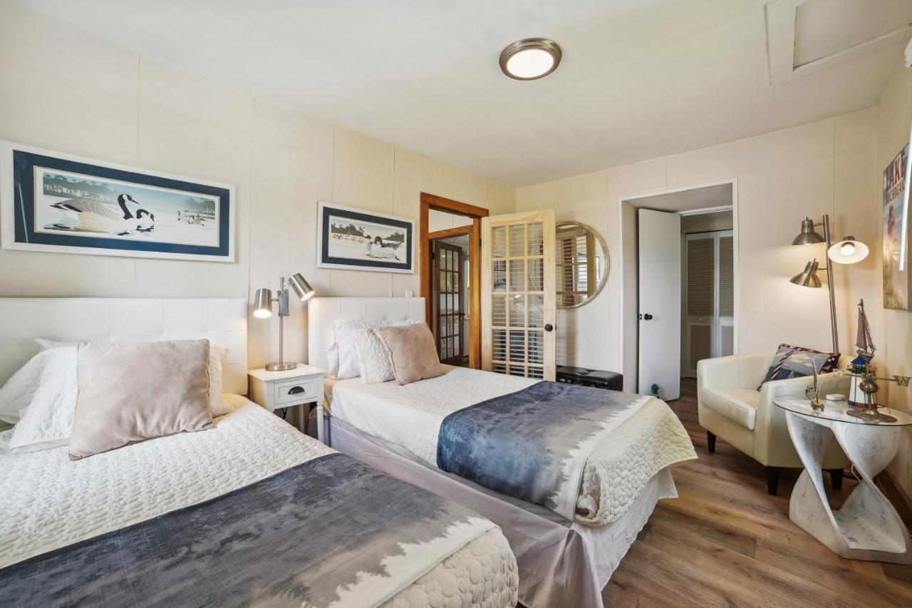 Boyne City Cottage Walk To Downtown And Lake! Екстериор снимка