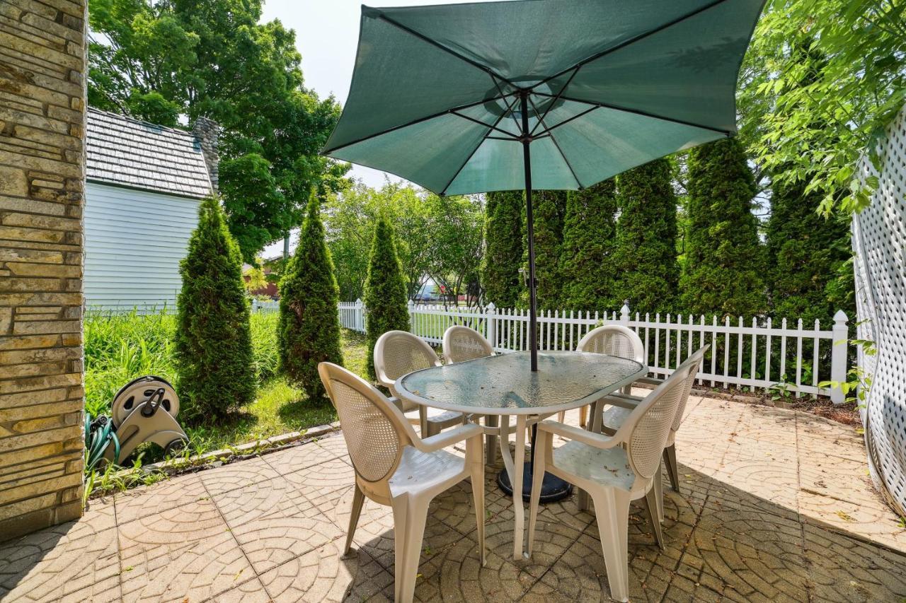 Boyne City Cottage Walk To Downtown And Lake! Екстериор снимка